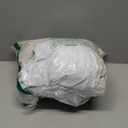 H.VERSAILTEX Linen 100% Blackout Curtains for Bedroom Full Light Blocking Curtains, Textured Window Curtain for Living Room 84 inch Grommet, Energy Efficient Curtains White Liner(2 Panels, Natural)