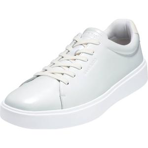 Cole Haan Mens Grand Crosscourt Traveler Sneaker, Optic White/Egret, 8.5-W US