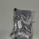 Espresso Tamping Mat for Counter  Food Grade Silicone Multi-Slot Coffee Tamper Mat for Barista Espresso Machine Accessories  Waterproof Neat Tamp Station Coffee Bar Mat for Countertop Black