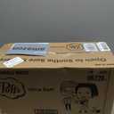 Puffs Ultra Soft Non-Lotion Facial Tissue, 8 Family Boxes, 124 Facial Tissues per Box
