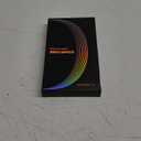 TORRAS 360 Magnetic Stand for iPhone 17 Pro Max Case, [Fit for MagSafe] [4X Military-Grade Protection] Slim Case for iPhone 17 Pro Max 6.9", Translucent Cosmic Orange, Ostand O3 Fitness Series