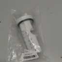 WH11X34741 Washer Drain Pump Filter for GE by BlueStars - Replaces WH23X10029 WH23X10027 AP7205454 4977949 PS16874133 EAP16874133 - Washing Machine Water Filter Replacement