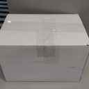 BBTO 36 Pcs Bright Christmas Ball Ornaments 2.4 Inch Plastic Hanging Shiny Balls Christmas Tree Decor for Home Xmas Party(Yellow)