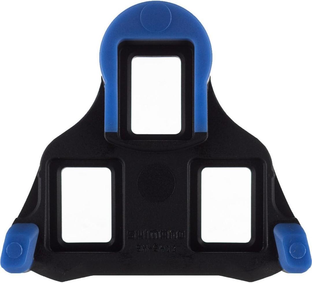 Shimano SPD-SL Cleat Set (One Size, Blue)