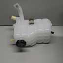 Coolant Reservoir Tank with Sensor and Cap Coolant Overflow Tank Compatible with Silverado 1500 Sierra 1500 Tahoe Suburban 1500 Yukon Escalade Avalanche H2 Replace 15203949 603102