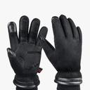 OZERO Waterproof Winter Gloves Men Women -30 ℉ Cold Proof Touchscreen Anti Slip Silicon Palm - Heated Glove Thermal for Driving Cycling Motorcycle in Cold Weather Warmest Gifts for Dad XL
