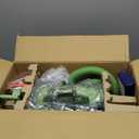 BISSELL Little Green Multi-Purpose Portable Carpet and Upholstery Cleaner, Car and Auto Detailer, with Exclusive Specialty Tools, Green, 1400B