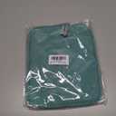 Padded Sleeve Pouch for 6.8/7 Inch Ereader/eBook/Kindle (Green)