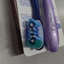 Colgate 360 Deep Clean Soft Toothbrush for 4 in 1 Bacterial Removal, Features Floss Tip Bristles and Tongue Cleaner, 4 Count