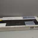 Delta Ermelo Pro Style Commercial Kitchen Faucet with Pull Down Sprayer, Chrome Single Hole Kitchen Sink Faucet, Single Handle, Chrome 18887-DST