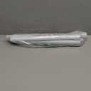 Pack of 1 White Tension Curtain Rod 30 to 64 Inch,Adjustable Curtain Rod,Shower Tension Curtain Rod No Drilling, 7/8" Spring Curtain Rods for Windows Closet Doorway Door