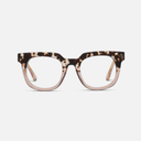 Oprah's Favorite Women's Showbiz Oversized Blue Light Blocking Reading Glasse +2.50