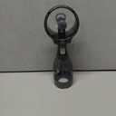 O2COOL Deluxe Handheld Battery Powered Water Misting Fan (Grey) (Single)