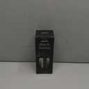 Aquasonic Black Series Ultra Whitening Toothbrush  ADA Accepted Electric Toothbrush- 8 Brush Heads & Travel Case  40,000 VPM Electric Motor & Wireless Charging - 4 Modes w Smart Timer (1 Count (Pack of 1))