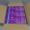 Poise Ultra Thin Incontinence & Postpartum Pads with Wings for Bladder Leaks, 5 Drop Maximum Absorbency, Long Length, 60 Count