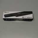 Rechargeable Metal Detector Pinpointer for Adults & Kids, Fully Waterproof Hand-held Metal Detectors Wand with One-Key Interference Elimination, Superhet-Tec Pin Pointer Metal Detector Accessories (Black)