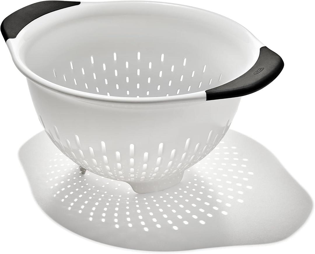 OXO Good Grips 3 QT Plastic Colander OXO Good Grips 3 QT Plastic Colander