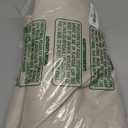 Patio Seat Cushion Covers,Washable Slip Covers Replacement,Waterproof Outdoor Furniture Chair Cushion Pillow Seat Cover for Couch,Garden,Sofa,Khaki,22"20"4"(4 Covers Only)