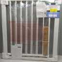 Sekey Baby Gate for Stairs, 30-46" No Drilling Kid Gate with Auto Close