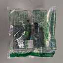 Brother Tape, Retail Packaging, 1/2 Inch, Black on Clear (Pack of 1) (TZe1312pk) (12mm (0.47))