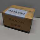 MALACASA Ramekins 6 oz Oven Safe, Small Ceramic Souffle Dishes for Creme Brulee Souffle, Stoneware Custard Cups Ramiken for Baking, Dessert Bowls Dipping Sauce Dish Set of 6, Red, Series RAMEKIN-DISH