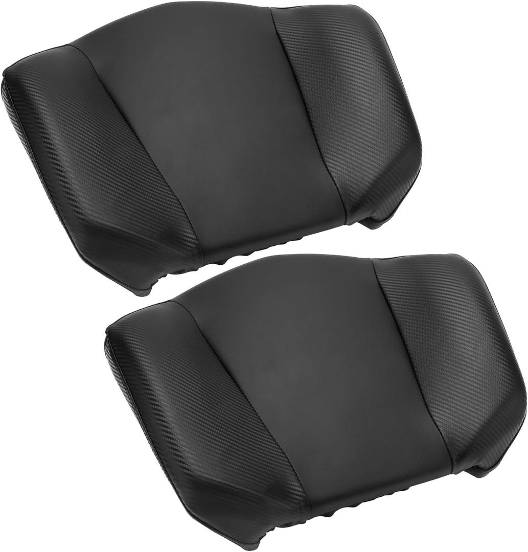 M MATI Black Base Bottom Seat Asm 2PCS for Polaris RZR 570 800 900 Sportsman ACE 325 570 ACE 325 500 570 900 2016-2019 2684813 2684964 2684957 2685955 2685335 2684630 2684806 2684960 2684962