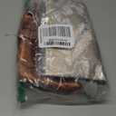 HBselect 4PCS Head Scarf for Women 35 Head Scarves Silk Like Satin Neck Scarfs Square Bandana Hair Wraps Scarf for Sleeping (Black, Light Green, Brown, Khaki)