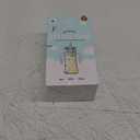 GROSMIMI Flip Top Spill Proof Sippy Cup, PPSU, BPA Free, 10 oz, Stage 2 Straw for Toddlers (Air balloon)