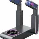 Telescopic Electric Shoe Dryer with Smart Touch Control, Adjustable Shoe Drying Machine with Extendable Design for Boots & Gloves