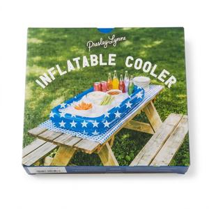 Presley Jynne Inflatable Cooler 24x12
