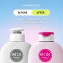 eos Shea Better Body Lotion, Fresh & Cozy, 24-Hour Moisture Skin Care, Lightweight & Non-Greasy, Natural Shea, Vegan, 16 fl oz