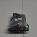 Sweatshirt for Women Long Sleeve Crewneck Womens Sweatshirt Pullover Long Sweatshirts for Women Tunic Top Loose Fit (Large, Black)