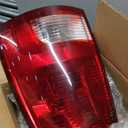 Boine Right Side Tail Light Compatible With 2009-2018 Dodge Ram 1500 2500 3500 - Bulb Included (Right Passenger Side)