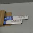 BOSCH 22A22B ICON Beam Wiper Blades - Driver and Passenger Side - Set of 2 Blades (22A & 22B)