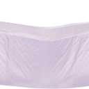 Amazon Basics Cat Pee Pads, Odor Control, Super Absorbent, Disposable, Universal Fit for Litter Box, Fresh Scent, Multi Cat, White/Purple, 80 Count