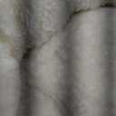 Love's cabin Round Donut Cat and Dog Cushion Bed, 20in Bed for Cats or Small Dogs, Anti-Slip & Water-Resistant Bottom, Super Soft Durable Fabric Pet Beds, Washable Luxury Cat & Dog Bed Gray (19.7"L x 19.7"W x 5.9"Th, Grey)