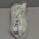 DFXSZ Easter Pillow Covers 18x18 inch Set of 2 Easter Decoration Cream White Rabbit Soft Plush Faux Fur Jacquard Throw Pillows for Bedroom Sofa Holiday Festivals Home Decor FHJ-010A18