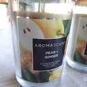 DI AS 11.50oz Jar Candle Ginger Pear