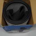 Replacement Filter For Shop Vac Filters 90304 90585 Wet Dry Shop Vac Filter - Perfect for Wet Dry vacuum cleaner Shop vac Filters 5 Gallon and above - Long