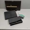 Simple Houseware Desk Monitor Stand Riser with Adjustable Organizer tray, Espresso