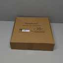 HomeKaren Wreaths for Front Door 22", Door Spring Wreath with Eucalyptus Olive Boxwood Leaves, Greenery Wreath Door Decoration for Spring Summer All Season Home and Outdoor