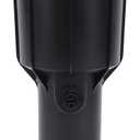 Garden Sprinkler, Buried Sprinkler 3/4in Rocker 360 Degree Rotating Automatic Lifting In Ground for Garden Lawn Irrigation for Yard