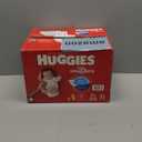 Huggies Size Newborn Diapers, Little Snugglers Baby Diapers, Size Newborn (up to 10 lbs), 84 Count