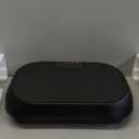 Vibration Plate Exercise Machine Weight Loss, Full Body Shaker Workout Vibration Plates Lymphatic Drainage, Stand Shake Vibrating Plate for Women Men 450 Lbs Capacity Fitness Platform (Black)