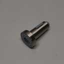 Angle Simple Kitchen Sink Sprayer Replacement, Male Thread Type G 1/2 or 13/16 Inch, NSF/ANSI/CAN 61 & 372 Testing, Faucet Head Attachment, Stream and Spray Mode, Brushed Nickel