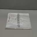 KTRIO Sheet Protectors 8.5 x 11 Inch, Clear Top Loading Page Protectors for 3 Ring Binder, Polypropylene Plastic Sleeves, Letter Size Document Protectors, Office & Home, 50 Pack