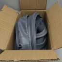 Upgraded MDS47123605 Washer Door Boot Gasket Compatible with LG Front Load Washer Door Seal & Kenmore Washer Parts WM3570HWA, WM3470HVA, WM3575CW, WM3770HWA WM3470HWA AP5602285 PS3648651 Door Seal