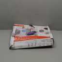 Skip Hop Baby Bath All-in-One Elbow Saver and Kneeler, Moby, Grey