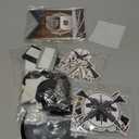 Birthday Party Decorations - Party Supplies including Happy Birthday Banner, Spirals, Cake Toppers, Table Centerpieces, Balloons (LQ)