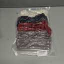 Pangda 4 Pieces Winter Headbands for Women Knit Cable Ear Warmers Muffs Headband Winter Thick Crochet Head Wrap for Ear Covers Cold Weather Christmas Accessories Gift Stocking Stuffers